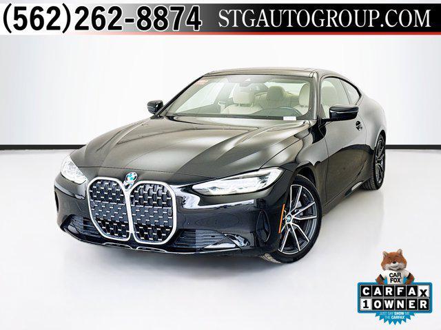 2022 bmw 430 i