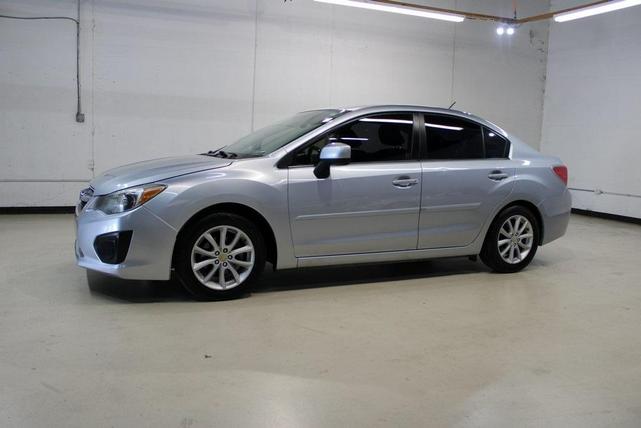 2013 subaru impreza 2.0i premium