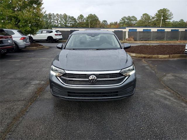 2024 volkswagen jetta 1.5t s