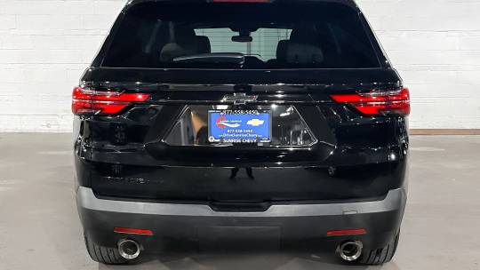 2022 Chevrolet Traverse