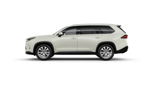2024 Toyota Grand Highlander