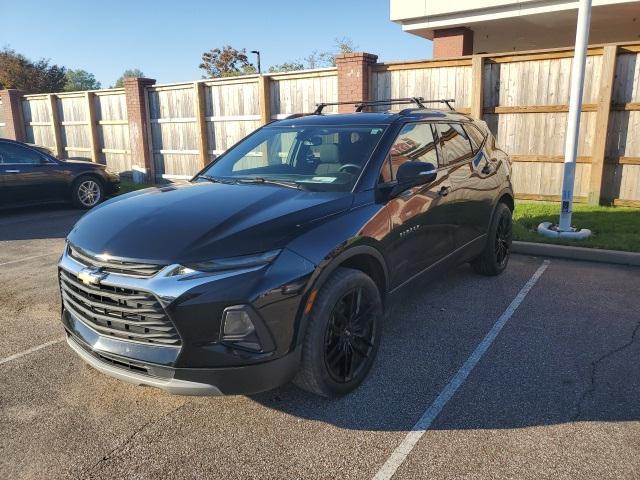 2020 chevrolet blazer 1lt