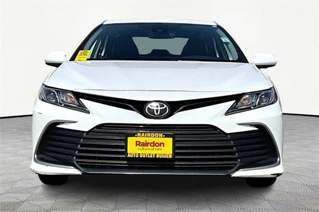 2021 toyota camry le in seattle, washington