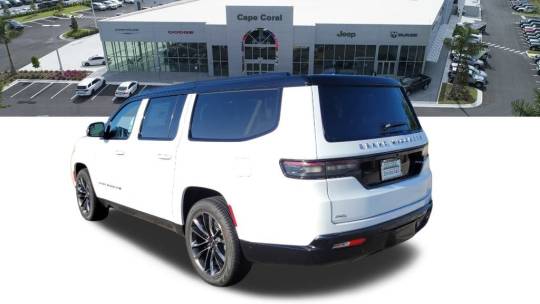 2024 Jeep Grand wagoneer