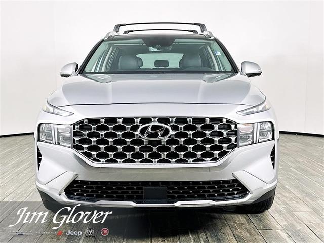 2023 hyundai santa fe hev sel premium