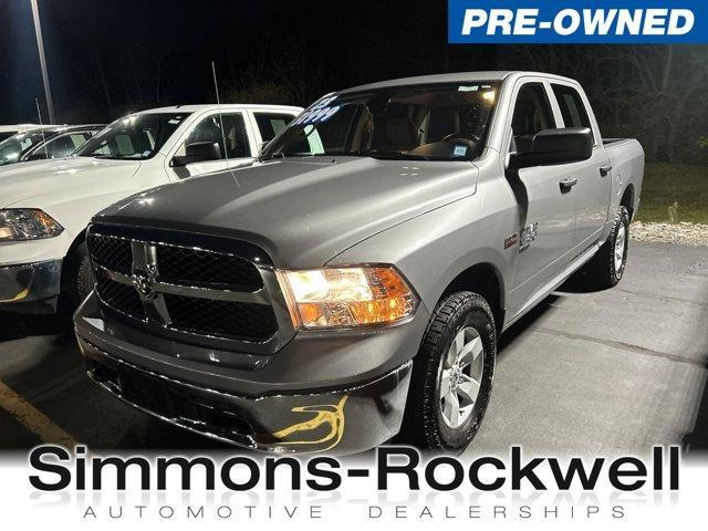 2023 ram 1500 classic slt