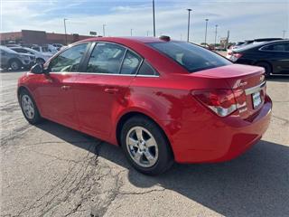 2015 Chevrolet Cruze 1lt auto