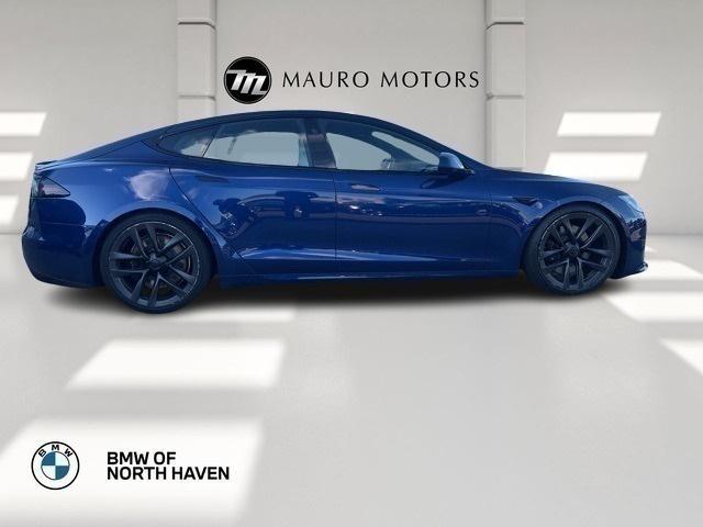 2023 tesla model s standard range