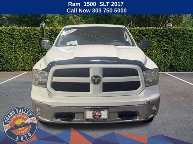 2017 ram 1500 slt