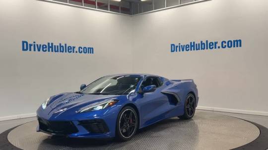 2021 Chevrolet Corvette