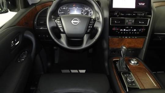 2024 Nissan Armada