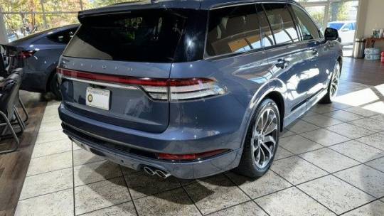 2021 Lincoln Aviator