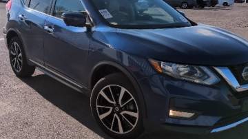 2020 nissan rogue sl