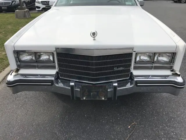 1985 cadillac eldorado biaritz touring suspension,glass sunroof only54,000 miles