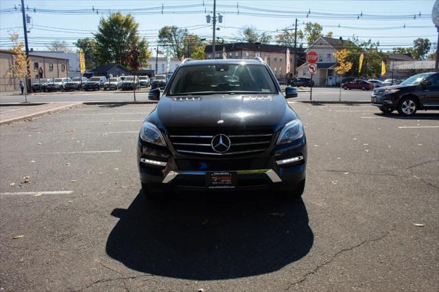 2014 mercedes-benz m-class 4matic