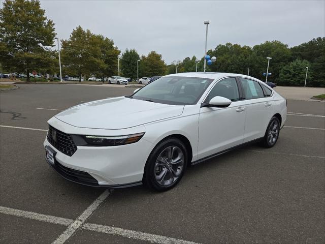 2024 honda accord ex 1.5t