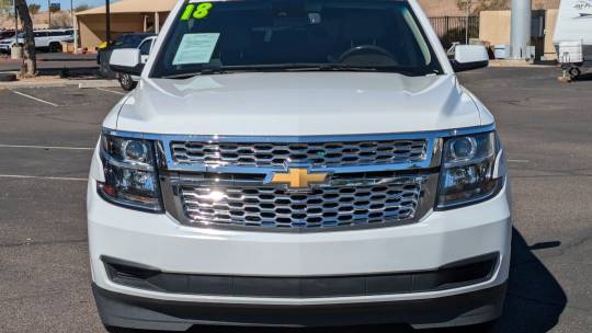 2018 Chevrolet Tahoe