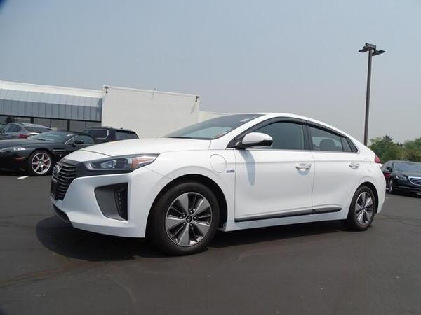2019 hyundai ioniq plug-in hybrid in saint louis, missouri
