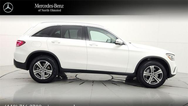 2022 mercedes-benz glc 300 base 4matic