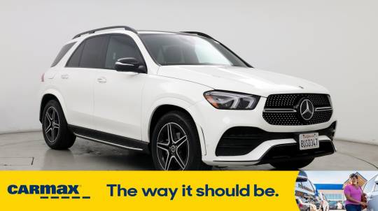 2021 Mercedes-Benz GLE