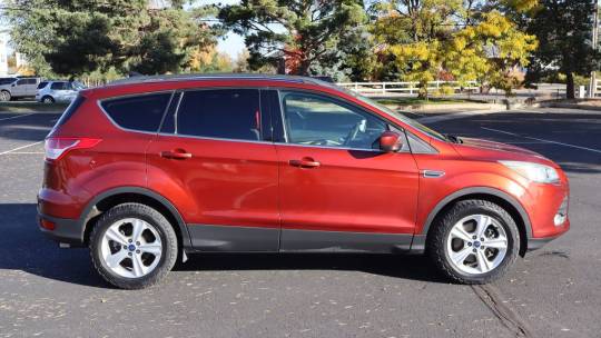 2015 Ford Escape