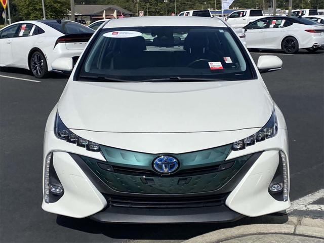 2019 toyota prius prime se