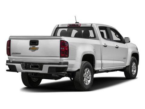 2017 chevrolet colorado wt