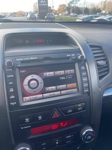 2013 kia sorento ex