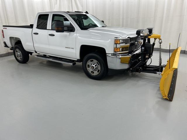 2019 chevrolet silverado 2500 wt
