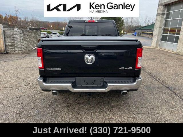 2023 ram 1500 big horn