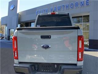 2021 Ford Ranger (North America) xlt