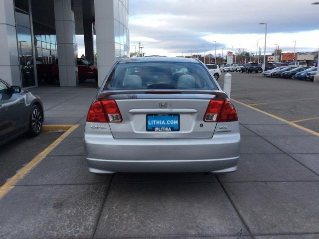 used 2005 honda civic ex sedan billings, mt 59102 for sale in billings, montana