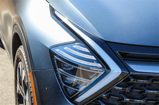 2024 kia sportage plug-in hybrid x-line