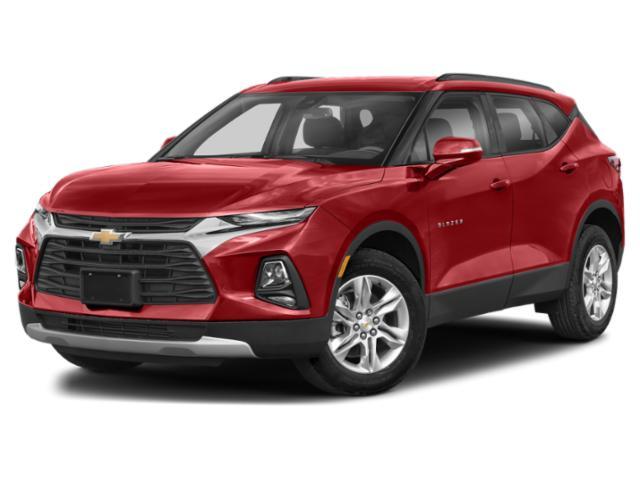 2022 chevrolet blazer premier