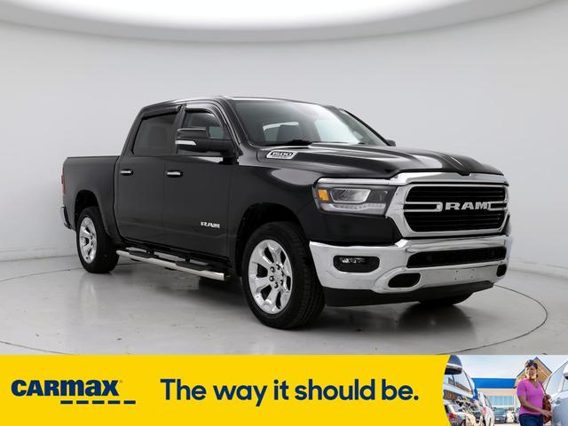 2019 ram 1500 bighorn