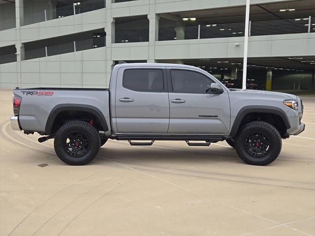 2021 toyota tacoma trd off road
