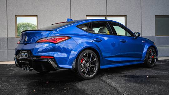 2025 Acura Integra