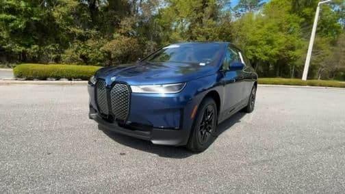 2024 bmw ix xdrive50 in ocala, florida