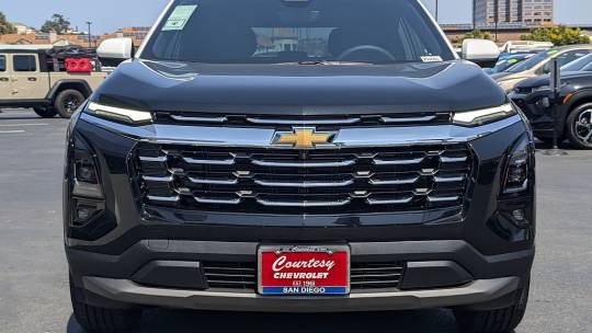 2025 Chevrolet Equinox