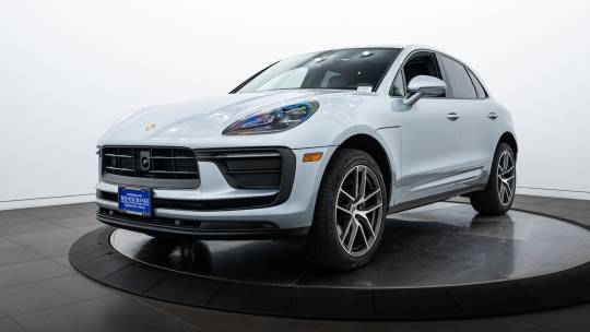 2024 Porsche Macan