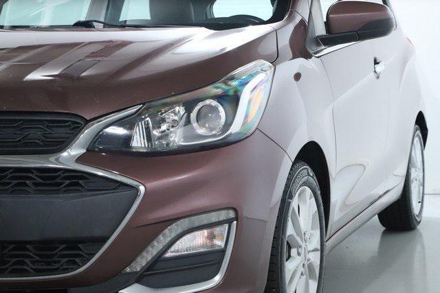 2020 chevrolet spark 2lt