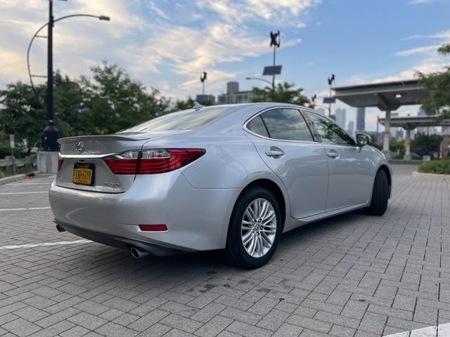 2013 lexus es 350 base