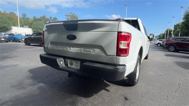 2018 ford f-150 xl