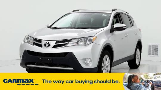 2013 Toyota RAV4
