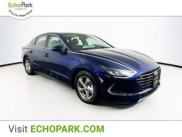 2021 hyundai sonata se