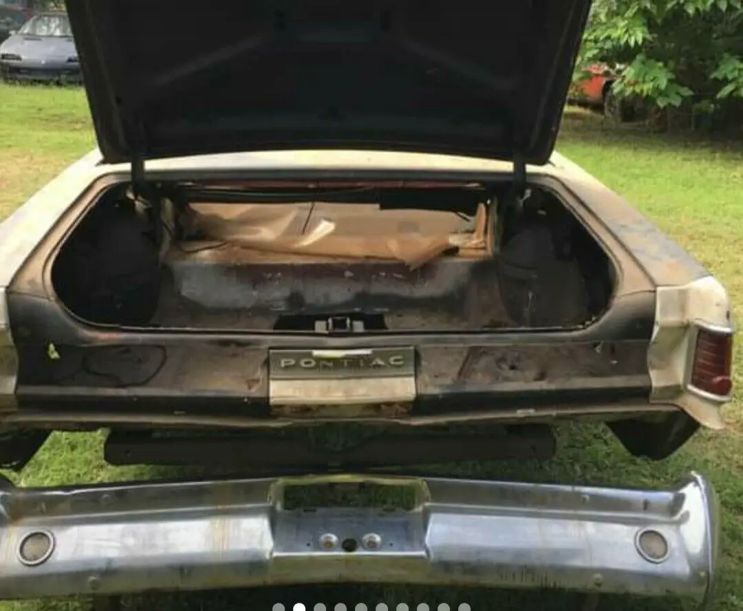 1964 pontiac tempest convertible lots of potential gto clone