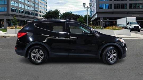 2014 Hyundai Santa fe sport