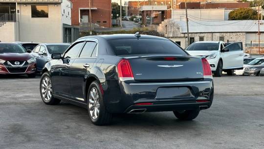 2016 Chrysler 300