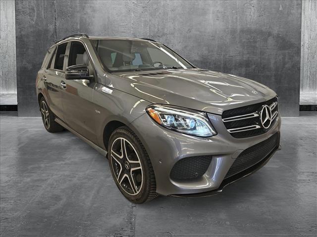 2018 mercedes-benz amg gle 43 base 4matic