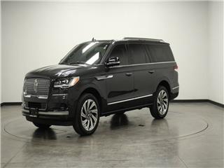 2024 Lincoln Navigator reserve